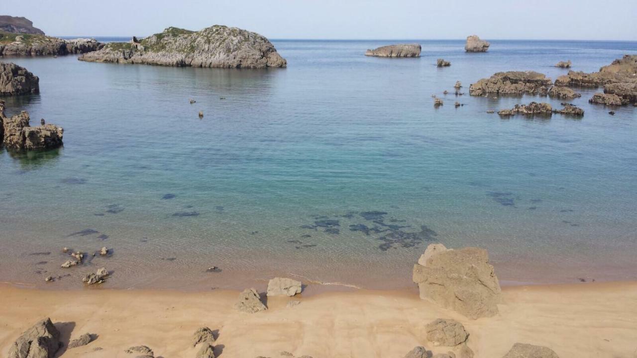 Apartamento El Pedregal Playa De Ris Noja Exterior foto